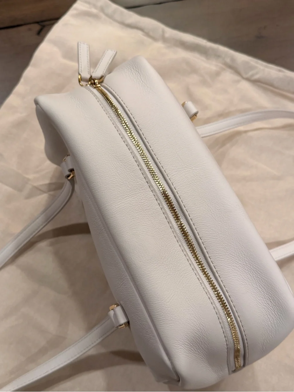 J. Crew crew white